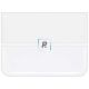 Bullseye Opalescente Blanco 0009 Reactivo 89x51cm