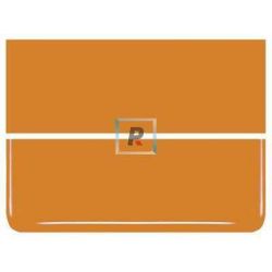 Bullseye Opalescente Naranja Clementina 0025 25.5x11cm