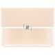 Bullseye 0034 Light Peach Cream Opal 89x51cm