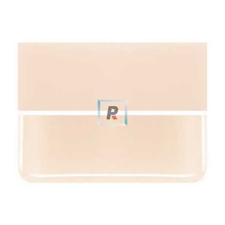 Bullseye Opalescente Crema Claro 0034 89x51cm