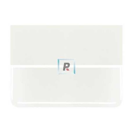 Bullseye 0113 White Opalescent 44.5x25.5cm