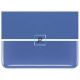 Bullseye Opalescente Azul Cobalto 0114 44.5x51cm