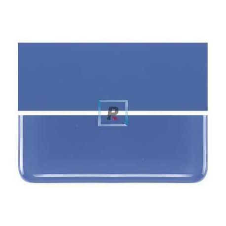 Bullseye Opalescente Azul Cobalto 0114 25.5x11cm