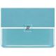 Bullseye 0116 Turquoise Blue Opalescent 89x51cm