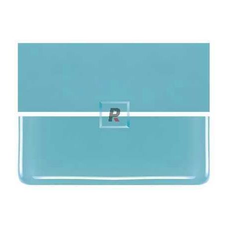 Bullseye Opalescente Azul Turquesa 0116 89x51cm
