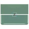 Bullseye 0117 Mineral Green Opalescent 44.5x51cm