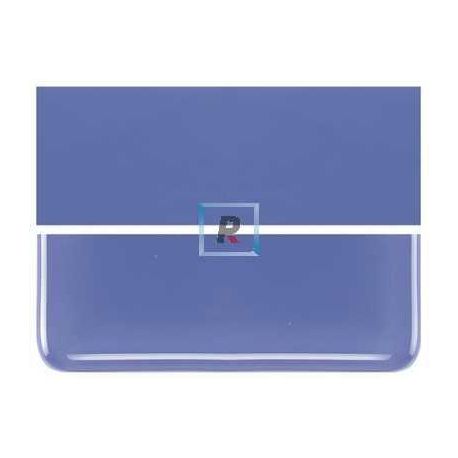 Bullseye 0118 Periwinkle Opalescent 89x51cm