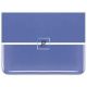 Bullseye 0118 Periwinkle Opalescent 44.5x51cm