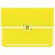 Bullseye 0120 Canary Yellow Opalescent 25.5x11cm