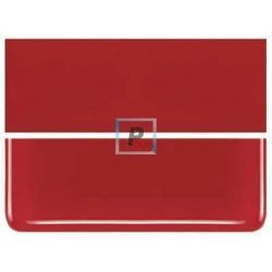 Bullseye Opalescente Rojo 0124 89x51cm