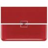Bullseye Opalescente Rojo 0124 89x51cm