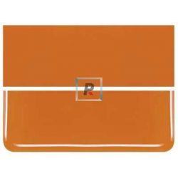 Bullseye 0125 Orange Opalescent 89x51cm