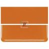 Bullseye Opalescente Naranja 0125 22x25.5cm