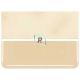 Bullseye 0139 Almond Striker Opalescent 44.5x51cm