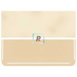 Bullseye 0139 Almond Striker Opalescent 22x25.5cm
