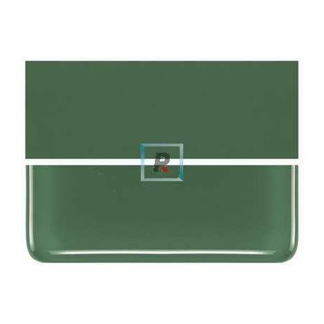 Bullseye 0141 Dark Forest Green Opal 89x51cm