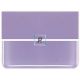 Bullseye Opalescente Neo-Lavanda 0142 89x51cm