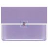 Bullseye Opalescente Neo-Lavanda 0142 25.5x11cm