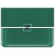Bullseye Opalescente Verde Jade 0145 89x51cm