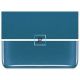 Bullseye 0146 Steel Blue Opalescent 89x51cm