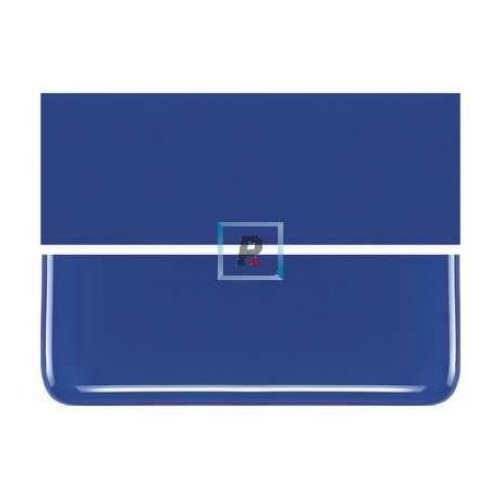 Bullseye 0147 Deep Cobalt Blue Opalescent 89x51cm