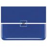 Bullseye 0147 Deep Cobalt Blue Opalescent 89x51cm