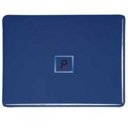 Bullseye Opalescente Azul Indigo 0148 44.5x25.5cm