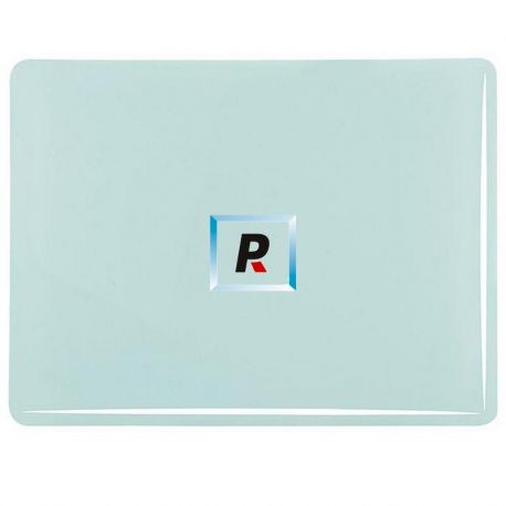 Bullseye Opalescente Robin´s Egg Blue 0161 89x51cm