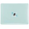 Bullseye 0161 Robin´s Egg Blue Opalescent 89x51cm