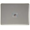 Bullseye 206 Elephant Gray Opalescent 44.5x51cm