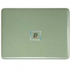 Bullseye Opalescente Verde Celadon 0207 44.5x51cm