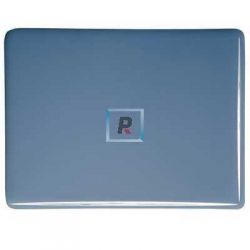 Bullseye 0208 Dusty Blue Opalescent 44.5x51cm