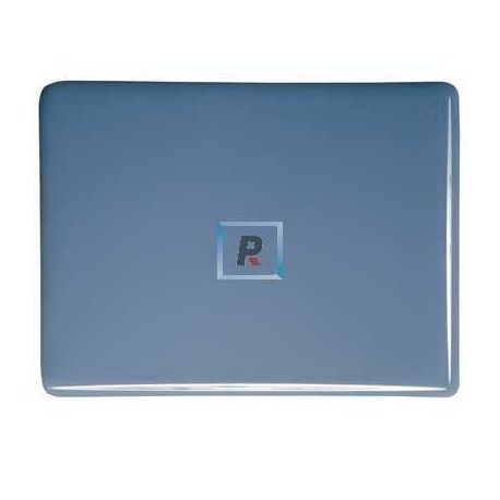 Bullseye 0208 Dusty Blue Opalescent 44.5x51cm