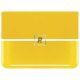 Bullseye 0220 Sunflower Yellow Opalescent 89x51cm