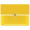 Bullseye Opalescente Amarillo Girasol 0220 89x51cm