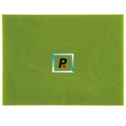 Bullseye 0222 Avocado Green Opalescent 89x51cm