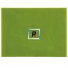 Bullseye Opalescente Verde Avocado 0222 89x51cm