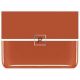 Bullseye 0225 Pimiento Red Opalescent 25.5x11cm