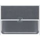 Bullseye 0236 Slate Gray Opalescent 44.5x51cm