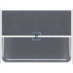 Bullseye 0236 Slate Gray Opalescent 44.5x51cm