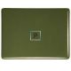 Bullseye Opalescente Verde Musgo 0241 89x51cm