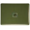 Bullseye Opalescente Verde Musgo 0241 89x51cm