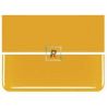 Bullseye 0320 Marigold Yellow Opalescent 22x25.5cm