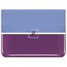 Bullseye Opalescente Ciruela Striker 0332 89x51cm