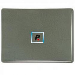 Bullseye 0349 Greenish Gray Opalescent 89x51cm