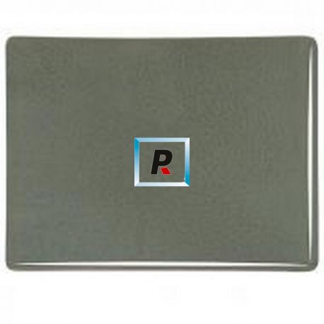 Bullseye 0349 Greenish Gray Opalescent 89x51cm