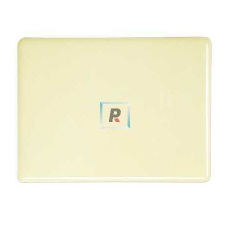 Bullseye 0420 Cream Opalescent 44.5x25.5cm