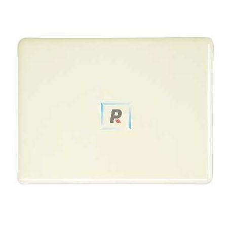 Bullseye Opalescente Blanco Calido 0920 22x25.5cm