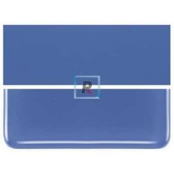 Bullseye Opalescente Azul Cobalto 0114 de 2mm 43x25.5cm