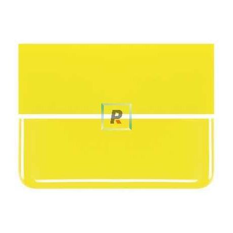 0120 Canary Yellow Opalescent 2mm 51x43cm